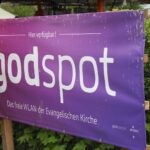 Rockmusik am Altar und etwa 2.000 Biker beim Motorradgottesdienst 19 Bernau LIVE