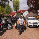 Rockmusik am Altar und etwa 2.000 Biker beim Motorradgottesdienst 18 Bernau LIVE
