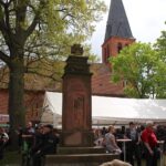 Rockmusik am Altar und etwa 2.000 Biker beim Motorradgottesdienst 17 Bernau LIVE