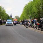 Rockmusik am Altar und etwa 2.000 Biker beim Motorradgottesdienst 16 Bernau LIVE