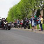 Rockmusik am Altar und etwa 2.000 Biker beim Motorradgottesdienst 15 Bernau LIVE