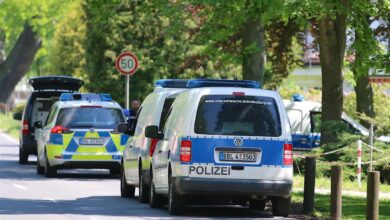Vermisst: Polizei sucht mit Großaufgebot nach vermisstem Jungen