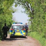 Vermisst: Polizei sucht (e) mit Großaufgebot nach vermisstem Jungen 2 Grüntal: BRH Rettungshundestaffel Barnim findet vermisste Person