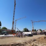 WOBAU Bernau: Grundsteinlegung für 53 neue Wohnungen 14 Bernau LIVE