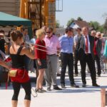 WOBAU Bernau: Grundsteinlegung für 53 neue Wohnungen 11 Bernau LIVE