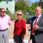 WOBAU Bernau: Grundsteinlegung für 53 neue Wohnungen 10 Bernau LIVE