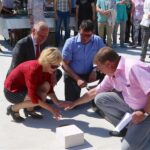 WOBAU Bernau: Grundsteinlegung für 53 neue Wohnungen 7 Bernau LIVE