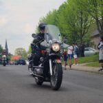 Rockmusik am Altar und etwa 2.000 Biker beim Motorradgottesdienst 12 Bernau LIVE