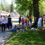 Bernau: 60 Liter Farbe, 50 Sprühdosen und 75 stolze SchülerInnen 10 Bernau LIVE