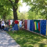 Bernau: 60 Liter Farbe, 50 Sprühdosen und 75 stolze SchülerInnen 9 Bernau LIVE