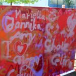 Bernau: 60 Liter Farbe, 50 Sprühdosen und 75 stolze SchülerInnen 7 Bernau LIVE