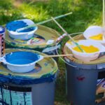 Bernau: 60 Liter Farbe, 50 Sprühdosen und 75 stolze SchülerInnen 6 Bernau LIVE