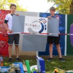 Bernau: 60 Liter Farbe, 50 Sprühdosen und 75 stolze SchülerInnen 4 Bernau LIVE