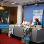 Goodbye Plastic Bottles: Hannes Jaenicke für plastikfreies Deutschland 5 Bernau LIVE