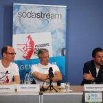 Goodbye Plastic Bottles: Hannes Jaenicke für plastikfreies Deutschland 6 Bernau LIVE