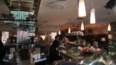 "cb ella" - neues Café-Bistro im Forum Bernau eröffnet