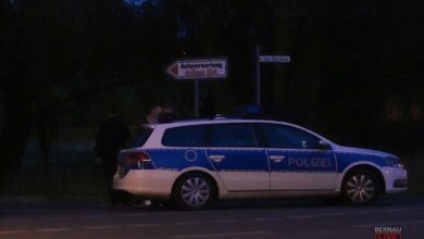 Barnim: Leblose Person in Schönwalde aufgefunden