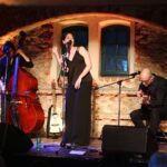 Bernau: Siebenklang präsentierte Alejandra Ribera in toller Kulisse 9 Bernau LIVE