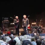 Ein traumhafter Sommerabend mit BIRDY in der Waldkirche Lobetal 12 Bernau LIVE