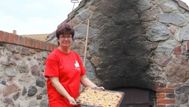 Backofenfest in Danewitz lockte zahlreiche Besucher an