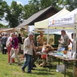 Wandlitz: Museumsfest im Barnim Panorama lockte hunderte Besucher 22 Bernau LIVE