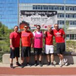 Bernau: Barnim Charity Cup: 1500 Euro für die Kindernachsorgeklinik 14 Bernau LIVE