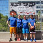 Bernau: Barnim Charity Cup: 1500 Euro für die Kindernachsorgeklinik 13 Bernau LIVE