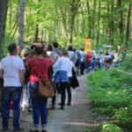 Ein traumhafter Sommerabend mit BIRDY in der Waldkirche Lobetal 22 Bernau LIVE