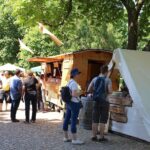 Bernau: Kunst- und Handwerkermarkt lud zum Verweilen ein 16 Bernau LIVE