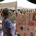 Bernau: Kunst- und Handwerkermarkt lud zum Verweilen ein 2 Bernau LIVE