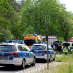 Unfall am Gorinsee - Motorradfahrer erlag seinen Verletzungen 2 Unfall am Gorinsee - Motorradfahrer erlag seinen Verletzungen