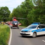 Unfall am Gorinsee - Motorradfahrer erlag seinen Verletzungen 6 Bernau LIVE