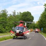 Unfall am Gorinsee - Motorradfahrer erlag seinen Verletzungen 5 Bernau LIVE