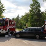 Unfall am Gorinsee - Motorradfahrer erlag seinen Verletzungen 4 Bernau LIVE