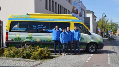 Stadtwerke Bernau zukünftig mit mobilem Kundencenter