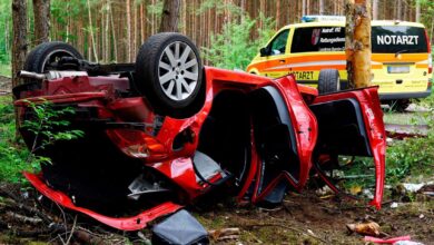 Bernau: 17-jähriger bei Verkehrsunfall in Ladeburg tödlich verletzt 16 Bernau: 17-jähriger bei Verkehrsunfall in Ladeburg tödlich verletzt