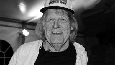 Sänger und Komponist Gunter Gabriel ist mit 75 Jahren verstorben
