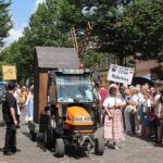 3 Tage Hussitenfest Bernau - Hunderte Bilder und Videos online 271 Bernau LIVE