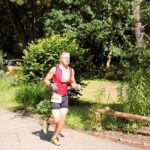 Bernau: Sommer - Sonne - Sport - Engelhardt Liepnitzsee Triathlon 38 Bernau LIVE