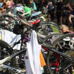 Bernau: Sommer - Sonne - Sport - Engelhardt Liepnitzsee Triathlon 36 Bernau LIVE