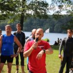 Bernau: Sommer - Sonne - Sport - Engelhardt Liepnitzsee Triathlon 29 Bernau LIVE