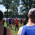Bernau: Sommer - Sonne - Sport - Engelhardt Liepnitzsee Triathlon 26 Bernau LIVE
