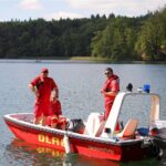 Bernau: Sommer - Sonne - Sport - Engelhardt Liepnitzsee Triathlon 25 Bernau LIVE