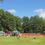 Bernau: Sommer - Sonne - Sport - Engelhardt Liepnitzsee Triathlon 24 Bernau LIVE