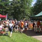 Bernau: Sommer - Sonne - Sport - Engelhardt Liepnitzsee Triathlon 23 Bernau LIVE