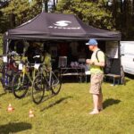 Bernau: Sommer - Sonne - Sport - Engelhardt Liepnitzsee Triathlon 22 Bernau LIVE