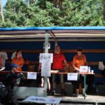 Bernau: Sommer - Sonne - Sport - Engelhardt Liepnitzsee Triathlon 19 Bernau LIVE