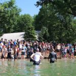 Bernau: Sommer - Sonne - Sport - Engelhardt Liepnitzsee Triathlon 17 Bernau LIVE