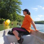 Bernau: Sommer - Sonne - Sport - Engelhardt Liepnitzsee Triathlon 16 Bernau LIVE