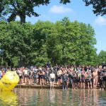 Bernau: Sommer - Sonne - Sport - Engelhardt Liepnitzsee Triathlon 15 Bernau LIVE